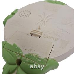 Disney's Beauty And The Beast Talk'N View Magic Hand Mirror Vintage Toy Working