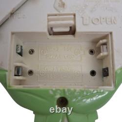 Disney's Beauty And The Beast Talk'N View Magic Hand Mirror Vintage Toy Working