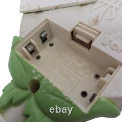 Disney's Beauty And The Beast Talk'N View Magic Hand Mirror Vintage Toy Working