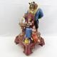 Disney's Beauty & The Beast 10th Anniversary 13 Figurine withSmall Water Globes