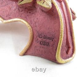 Disney's Beauty & The Beast 10th Anniversary 13 Figurine withSmall Water Globes