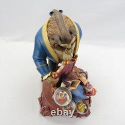 Disney's Beauty & The Beast 10th Anniversary 13 Figurine withSmall Water Globes