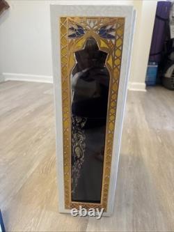 Disney's Beauty & The Beast 17 Beast Doll Limited Edition Of 3500 NIB with COA