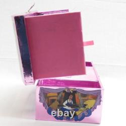 Disney's Beauty & The Beast Musical Dancing Jewelry Box 1991