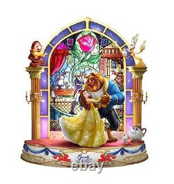 Disney's Beauty & The Beast Sculpture Collectible 7