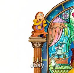 Disney's Beauty & The Beast Sculpture Collectible 7