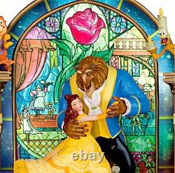 Disney's Beauty & The Beast Sculpture Collectible 7