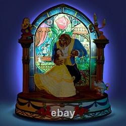 Disney's Beauty & The Beast Sculpture Collectible 7