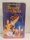 Disney's Beauty and The Beast VHS NM Black Diamond with Proof of purchase