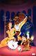 Disney's Beauty and the Beast 11x17 Photo Cast x3 Signed JSA Certified Autograph