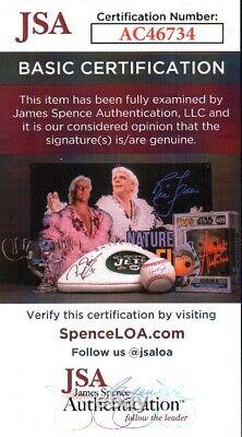 Disney's Beauty and the Beast 11x17 Photo Cast x3 Signed JSA Certified Autograph