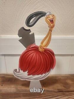 Disney's Beauty and the Beast 50th Anniversary Store Promotional Display. NIB