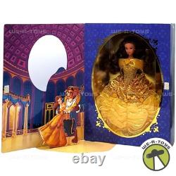 Disney's Beauty and the Beast Belle Doll The Signature Collection Mattel 16089