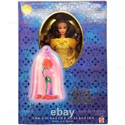 Disney's Beauty and the Beast Belle Doll The Signature Collection Mattel 16089