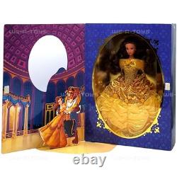 Disney's Beauty and the Beast Belle Doll The Signature Collection Mattel 16089