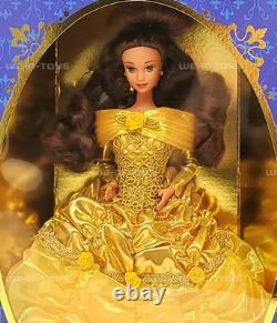 Disney's Beauty and the Beast Belle Doll The Signature Collection Mattel 16089