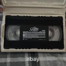 Disney's Beauty and the Beast Belle's Magical World VHS Video Tape 1998 VTG RARE