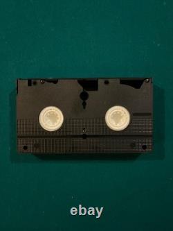 Disney's Beauty and the Beast Black Diamond VHS 1325 with Misprint Rare Disney's Beauty and the Beast Black Diamond VHS 1325 with Misprint Rare