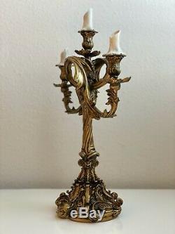 Disney's Beauty and the Beast Live Action Lumiere Limited Edition Candelabra