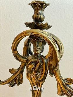Disney's Beauty and the Beast Live Action Lumiere Limited Edition Candelabra