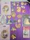 Disney's Beauty and the Beast Pin Trading Lot of 22 Pins