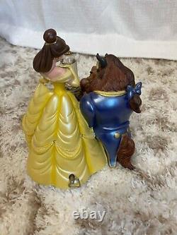 Disney's Beauty and the Beast music box