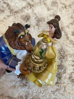 Disney's Beauty and the Beast music box