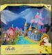 Disney's Belle Beauty and the Beast Magical Castle 2001