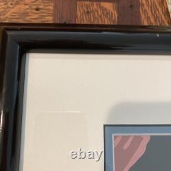 Disney's Host With The Most Lumiere Ltd Ed Framed Beauty And The Beast