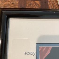 Disney's Host With The Most Lumiere Ltd Ed Framed Beauty And The Beast