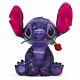 Disney store 2021 Stitch Crashes Plush Beauty and the Beast Limited Release