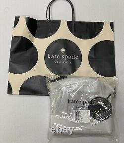 Disney x Kate Spade Beauty Beast 3D Book Crossbody Bag Sealed + Gift Bag $429
