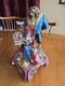 Disneys Beauty & The Beast 10th Anniversary Mini Snow Globe 13 Statue