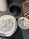 Disneys Beauty and the Beast dinnerware- no longer sold