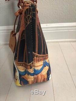 Dooney & Bourke Disney BEAUTY AND THE BEAST BELLE Tote DREAM BIG PRINCESS Purse