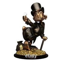 Ducktales Mc-032sp Scrooge Mcduck Master Craft Statue Spec