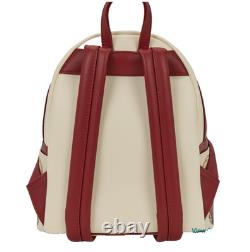 EXCLUSIVE Loungefly Disney Beauty and the Beast Belle Floral Backpack & Wallet