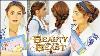 Emma Watson S Belle Hairstyles Beauty U0026 The Beast Tutorial