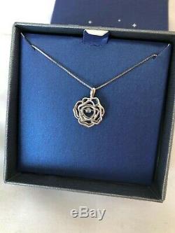 Enchanted Disney Beauty & the Beast Diamond Rose Pendant, NIB! Fine jewelry