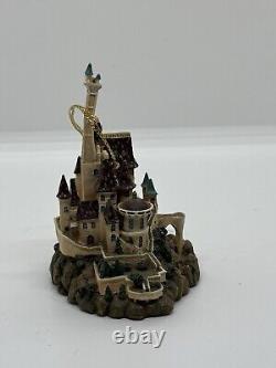 Enchanted Places Disney Ornament The Beast's Castle Disney Beauty & the Beast