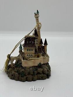 Enchanted Places Disney Ornament The Beast's Castle Disney Beauty & the Beast