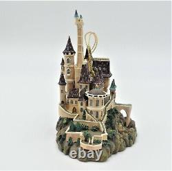 Enchanted Places Disney Ornament The Beast's Castle Disney Beauty & the Beast