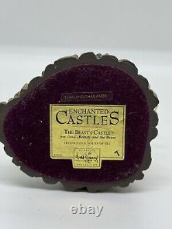 Enchanted Places Disney Ornament The Beast's Castle Disney Beauty & the Beast