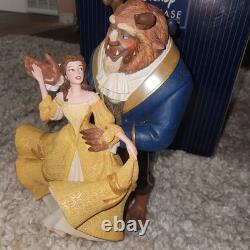 Enesco 6006277 Disney Showcase Beauty and The Beast Figurine