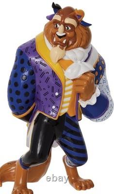 Enesco Disney By Romero Britto Beauty And The Beast Figure