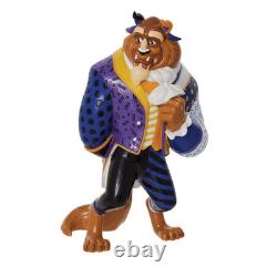 Enesco Disney By Romero Britto Beauty And The Beast Figurine 9.25 Inch