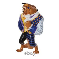 Enesco Disney By Romero Britto Beauty And The Beast Figurine 9.25 Inch