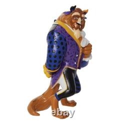Enesco Disney By Romero Britto Beauty And The Beast Figurine 9.25 Inch