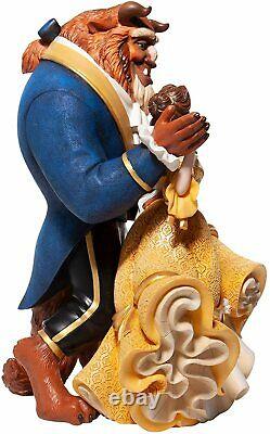 Enesco Disney Couture de Force Beauty and the Beast Dance Figurine