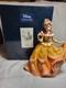 Enesco Disney Figurine Belle Couture de Force Beauty and the Beast